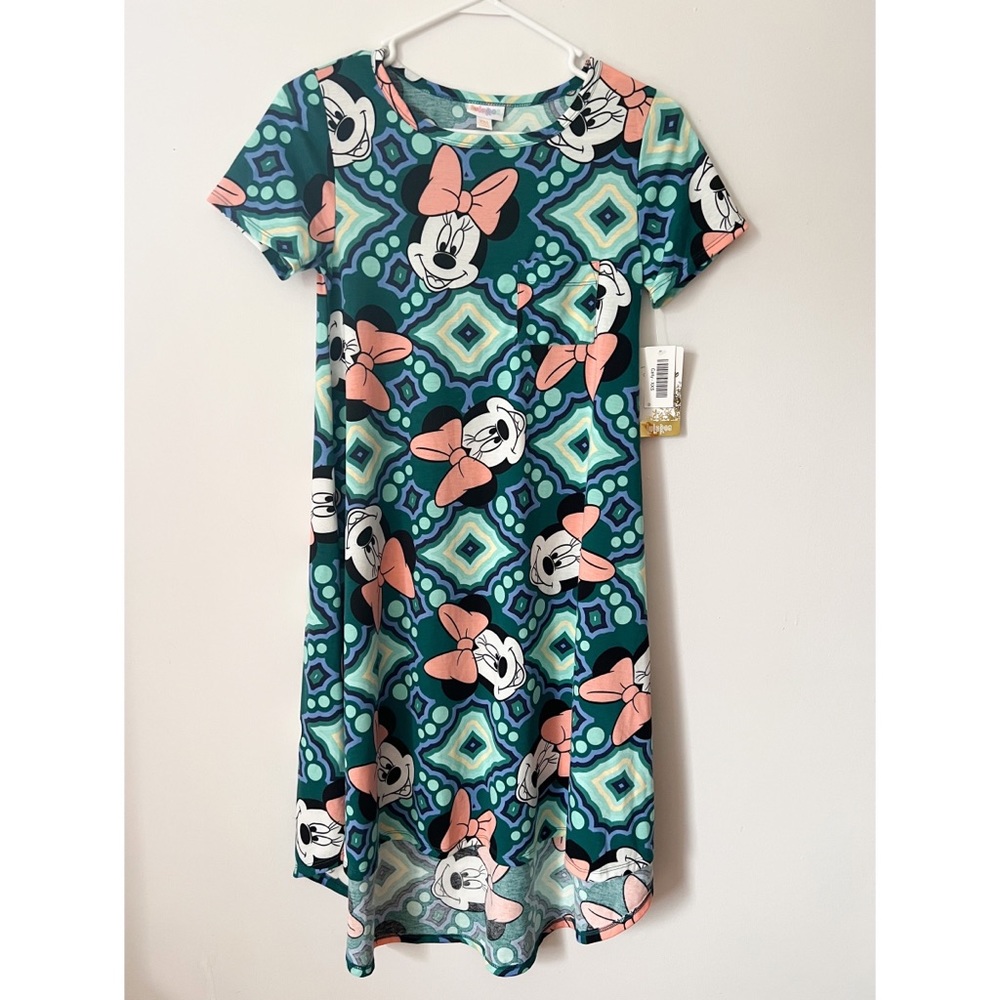 LuLaRoe Minnie Mouse Dress